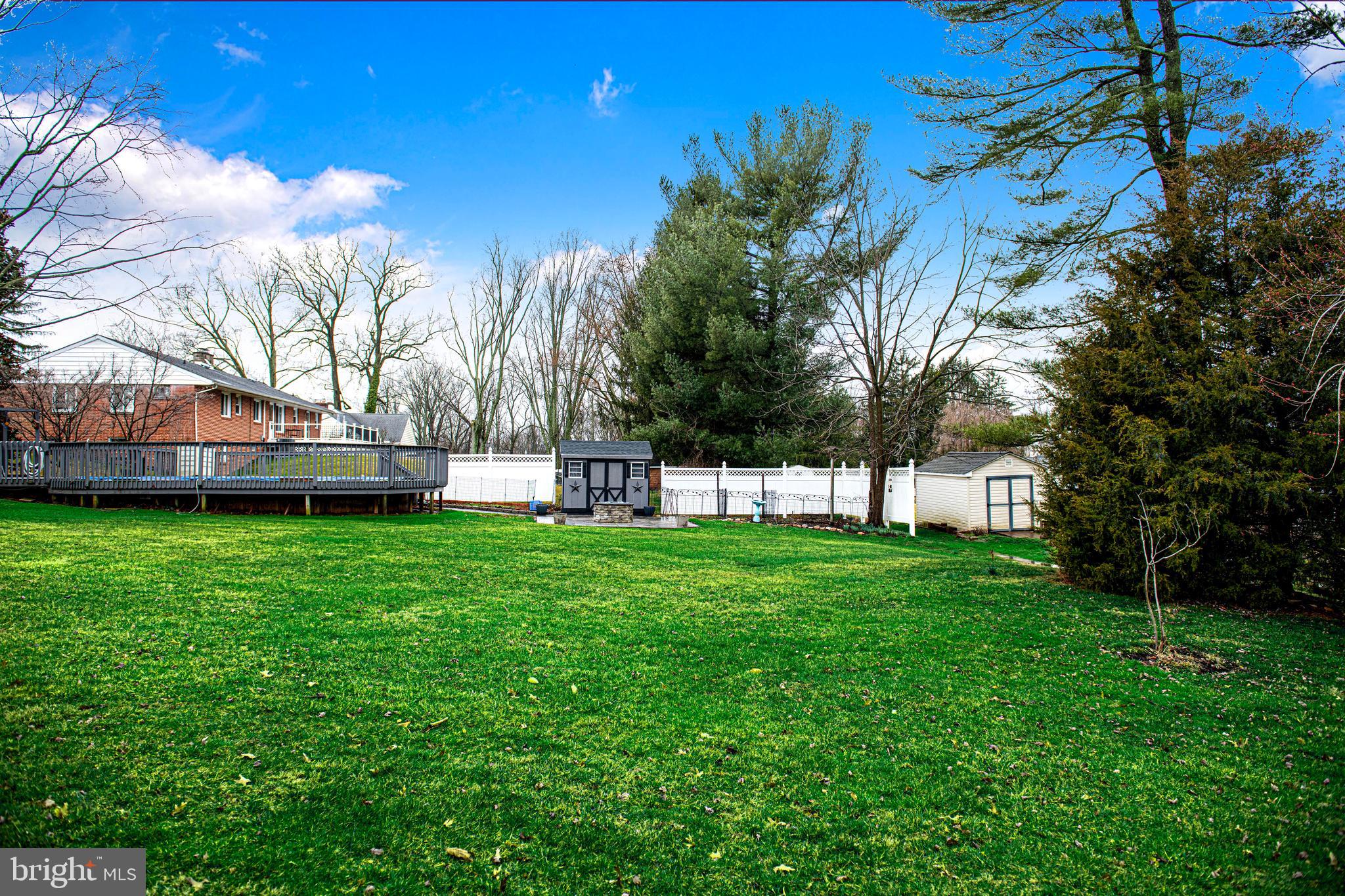 506 Plumtree Road Bel Air, MD 21015 - Photo 43 of 51 Gorgeous backyard views