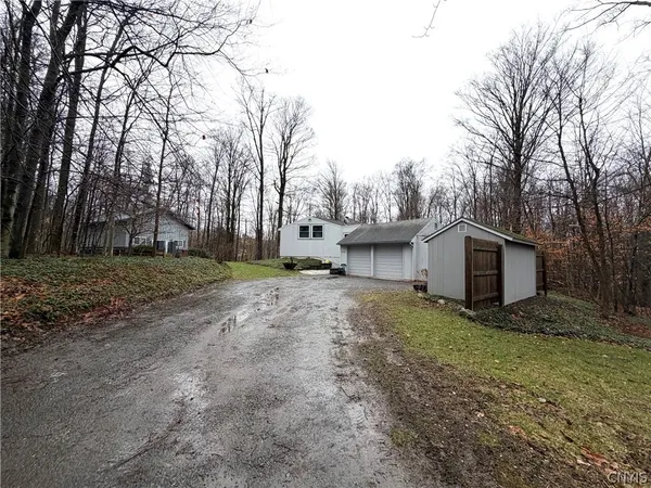 $219,000 | 5018 Erron Hill Road, Locke, NY 13092