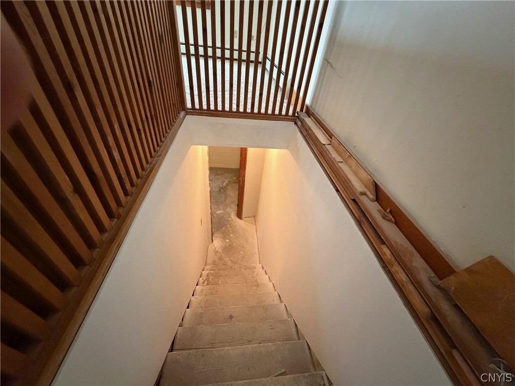 5018 Erron Hill Road Locke, NY 13092 - Photo 34 of 42 access to full basement