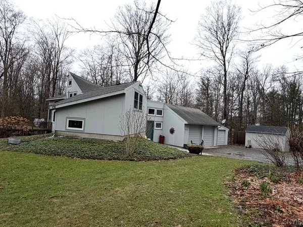 $219,000 | 5018 Erron Hill Road, Locke, NY 13092