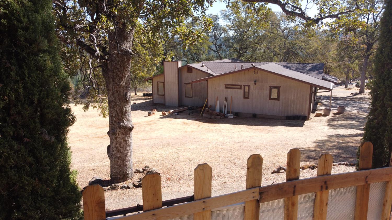 18288 Mountaintop Lane Grass Valley, CA 95949 - Photo 25 of 40 a house view with a outdoor space