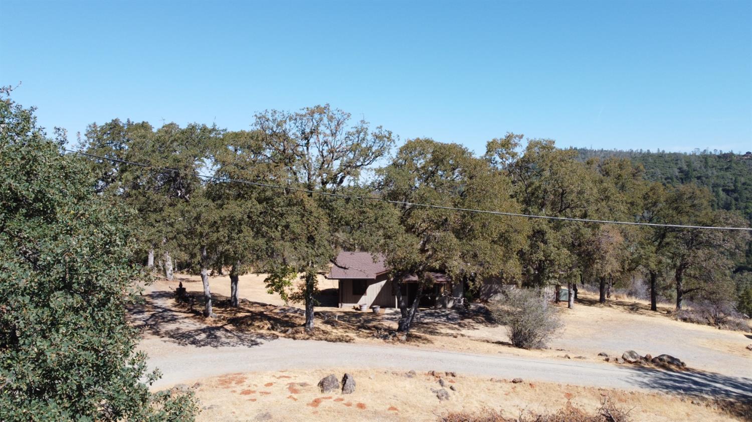 18288 Mountaintop Lane Grass Valley, CA 95949 - Photo 26 of 40 a view of a covered with snow in the background