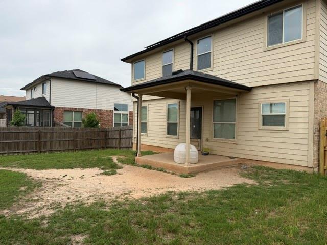 5412 Tama Drive Waco, TX 76708 - Photo 5 of 24 a house view with a garden space