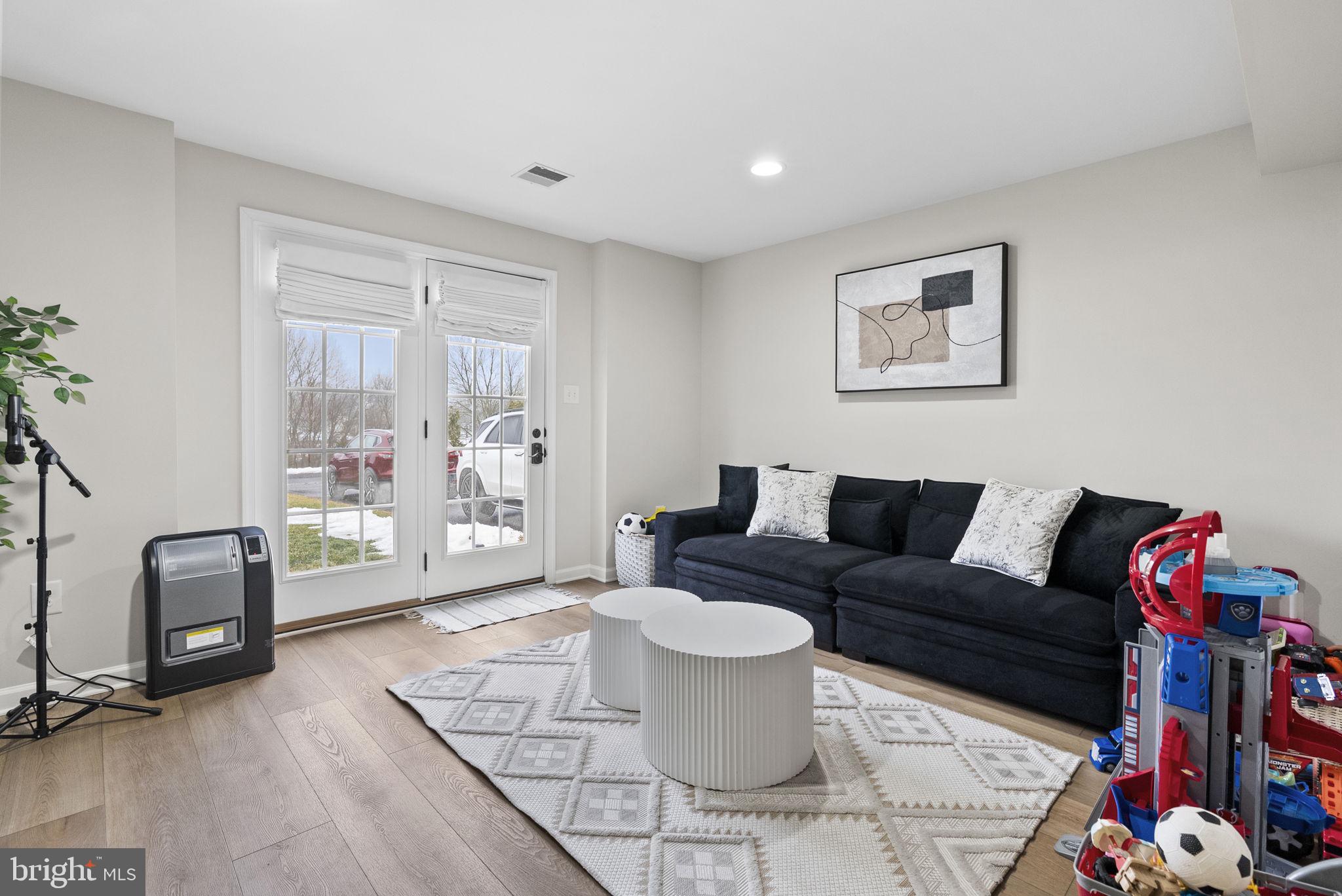 638 Bridge Street Spring City, PA 19475 - Photo 42 of 59 a living room with furniture and a window
