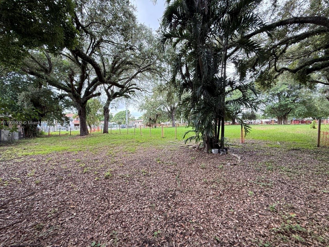 2810 Northwest 14th Street Miami, FL 33125 - Photo 12 of 16 a view of a house with a backyard