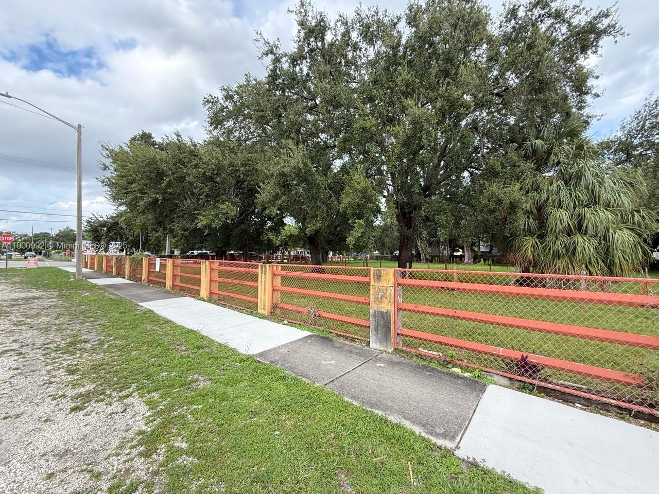 2810 Northwest 14th Street Miami, FL 33125 - Photo 13 of 16 a view of outdoor space