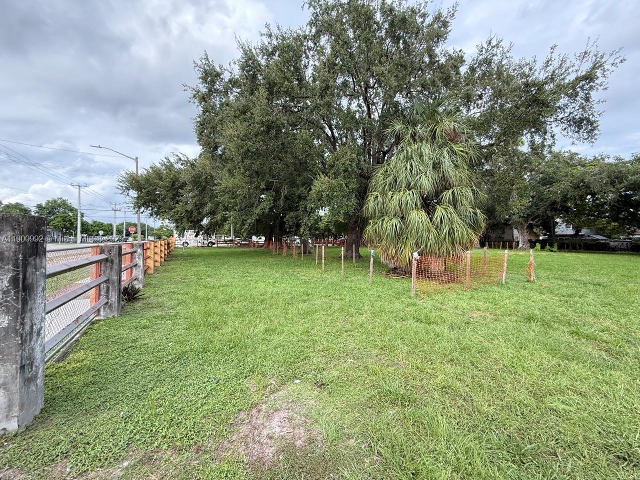 2810 Northwest 14th Street Miami, FL 33125 - Photo 3 of 16 a view of a garden