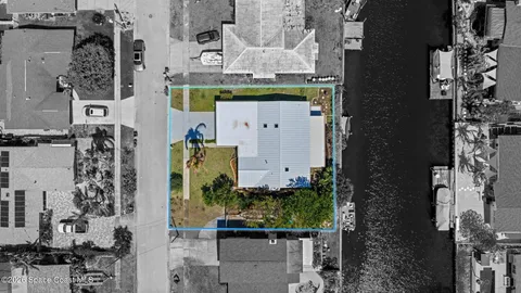 $549,000 | 1570 Tarpon Street, Merritt Island, FL 32952