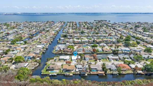 $549,000 | 1570 Tarpon Street, Merritt Island, FL 32952