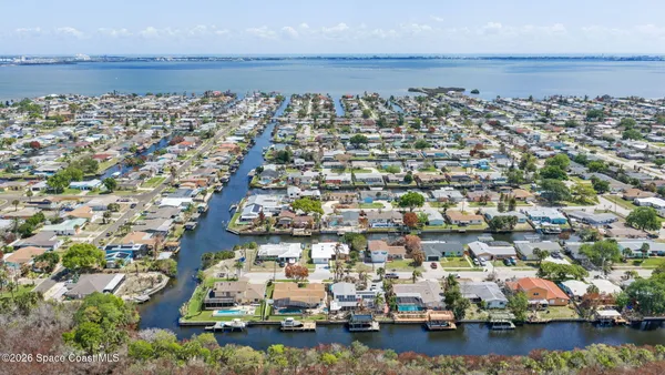 $549,000 | 1570 Tarpon Street, Merritt Island, FL 32952