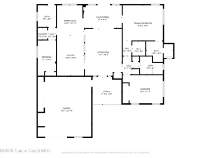 $549,000 | 1570 Tarpon Street, Merritt Island, FL 32952