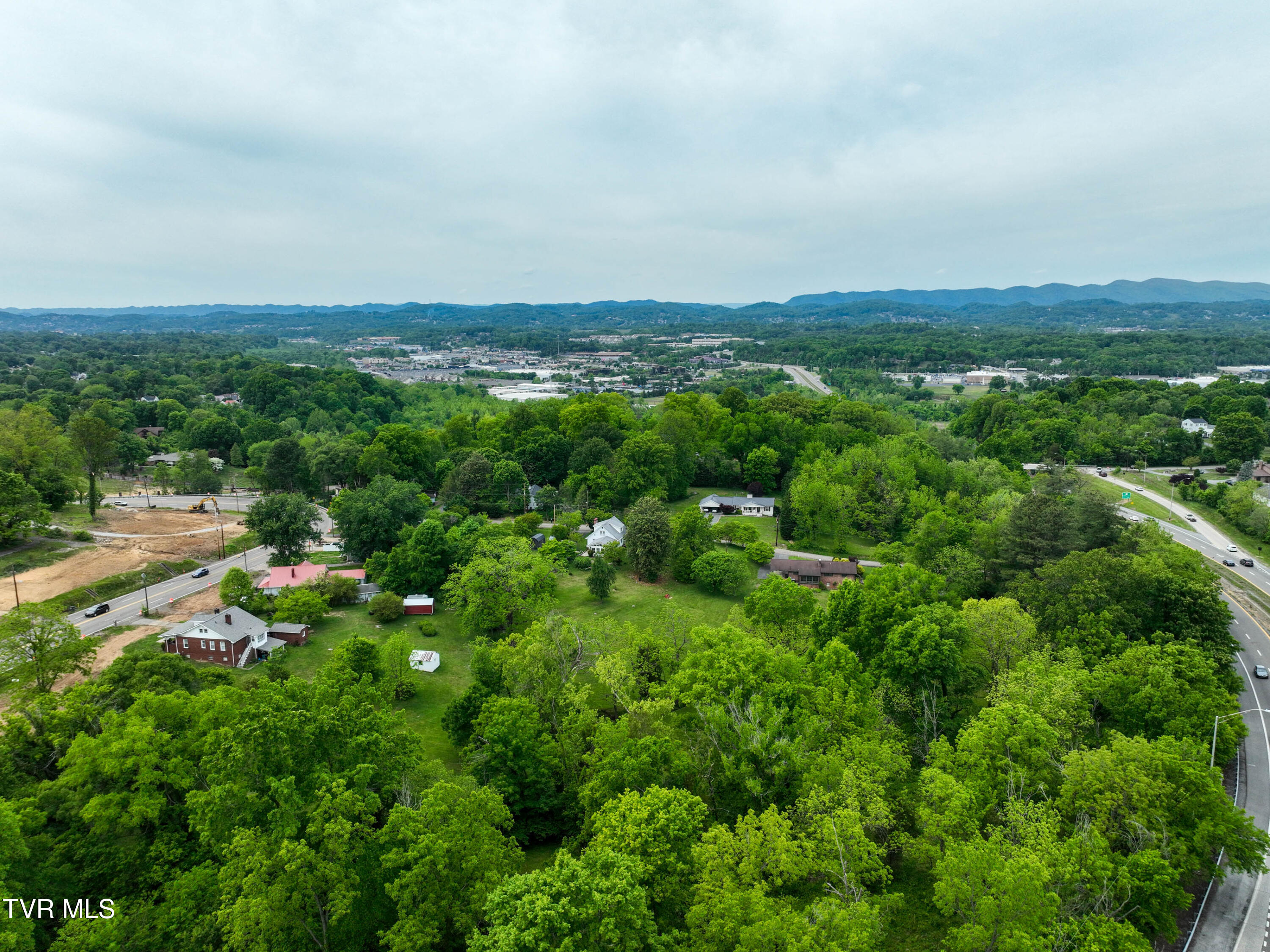 1921 Edens Ridge Road Kingsport, TN 37664 - Photo 60 of 80 1921 Edens Ridge Dr Drone HAGERMAN-15