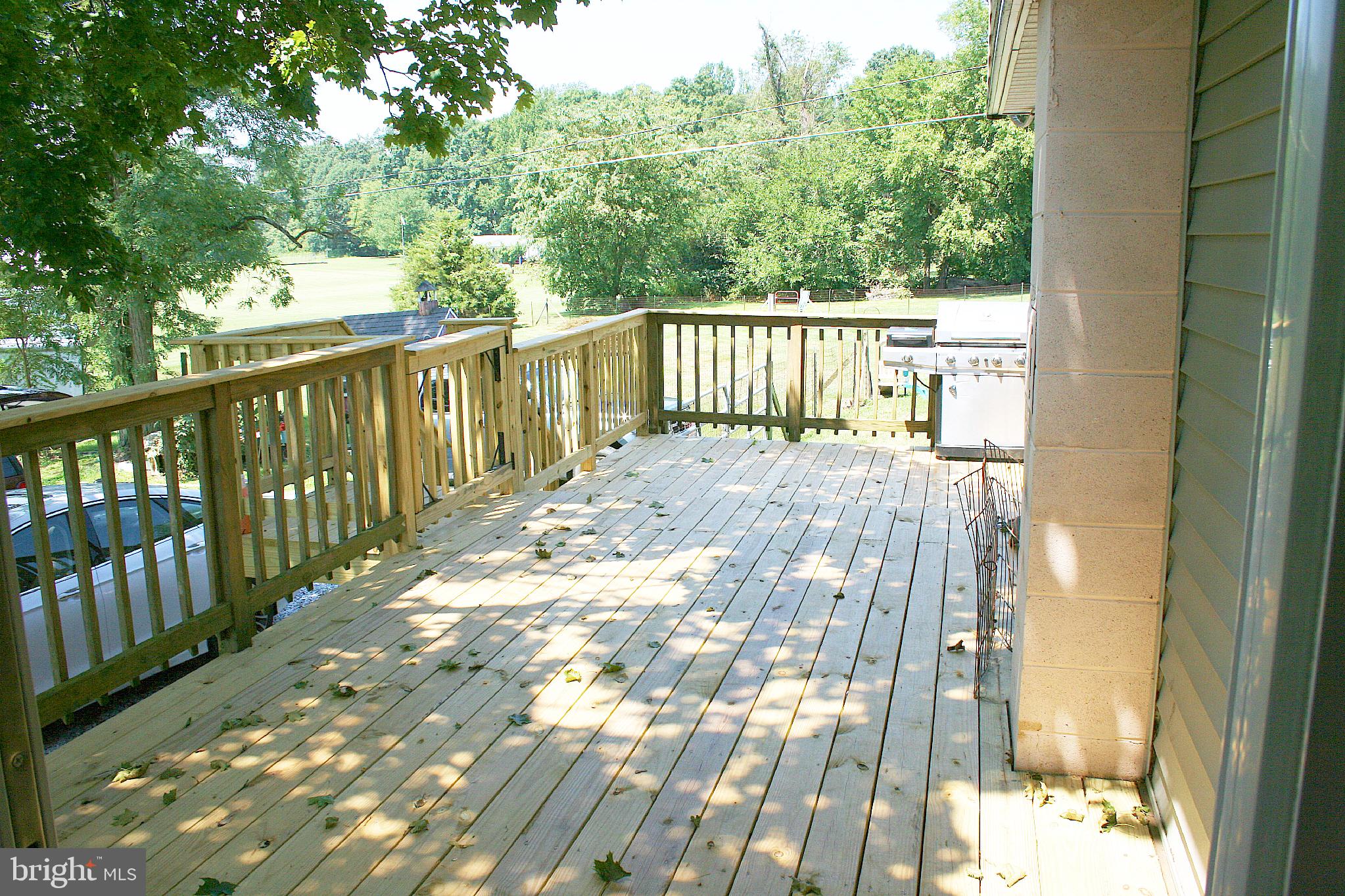 11130 Green Valley Road Union Bridge, MD 21791 - Photo 22 of 30 Deck off the family room