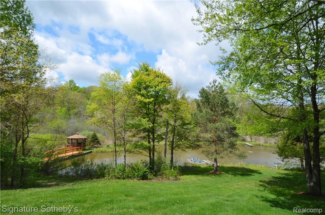 8400 Ridge Road Canton, MI 48187 - Photo 47 of 69 pond 1.JPG