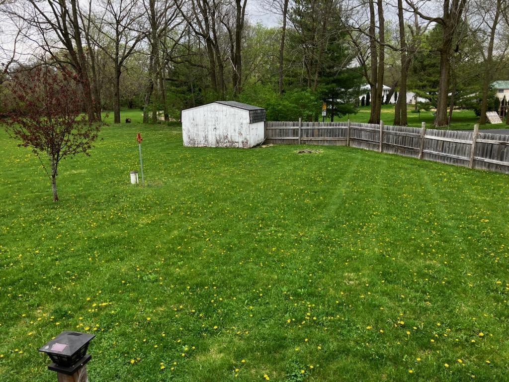 7300 South Rock Nation Road Dixon, IL 61021 - Photo 21 of 24 a view of a tiny play ground