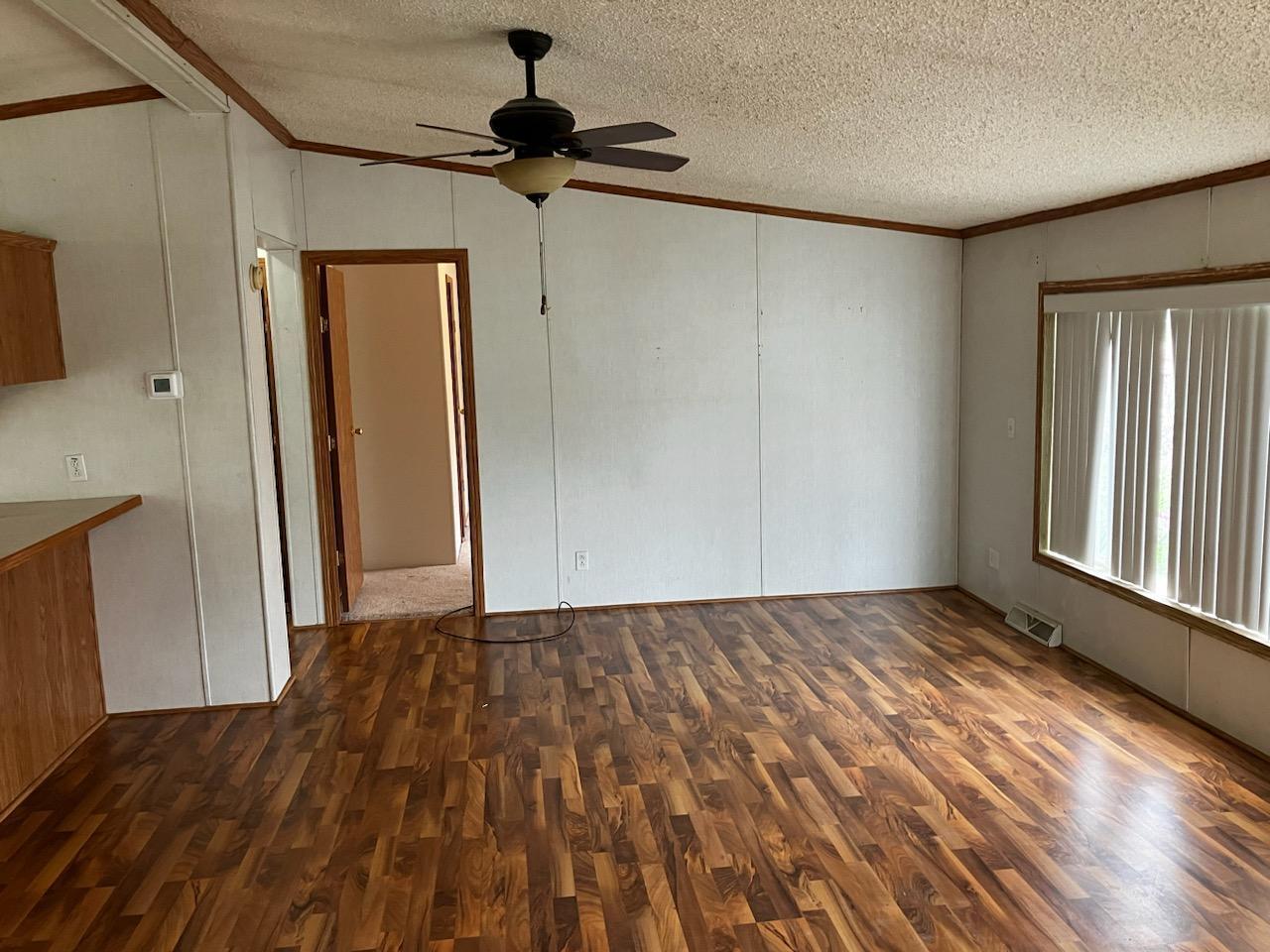 7300 South Rock Nation Road Dixon, IL 61021 - Photo 6 of 24 a view of an empty room and window