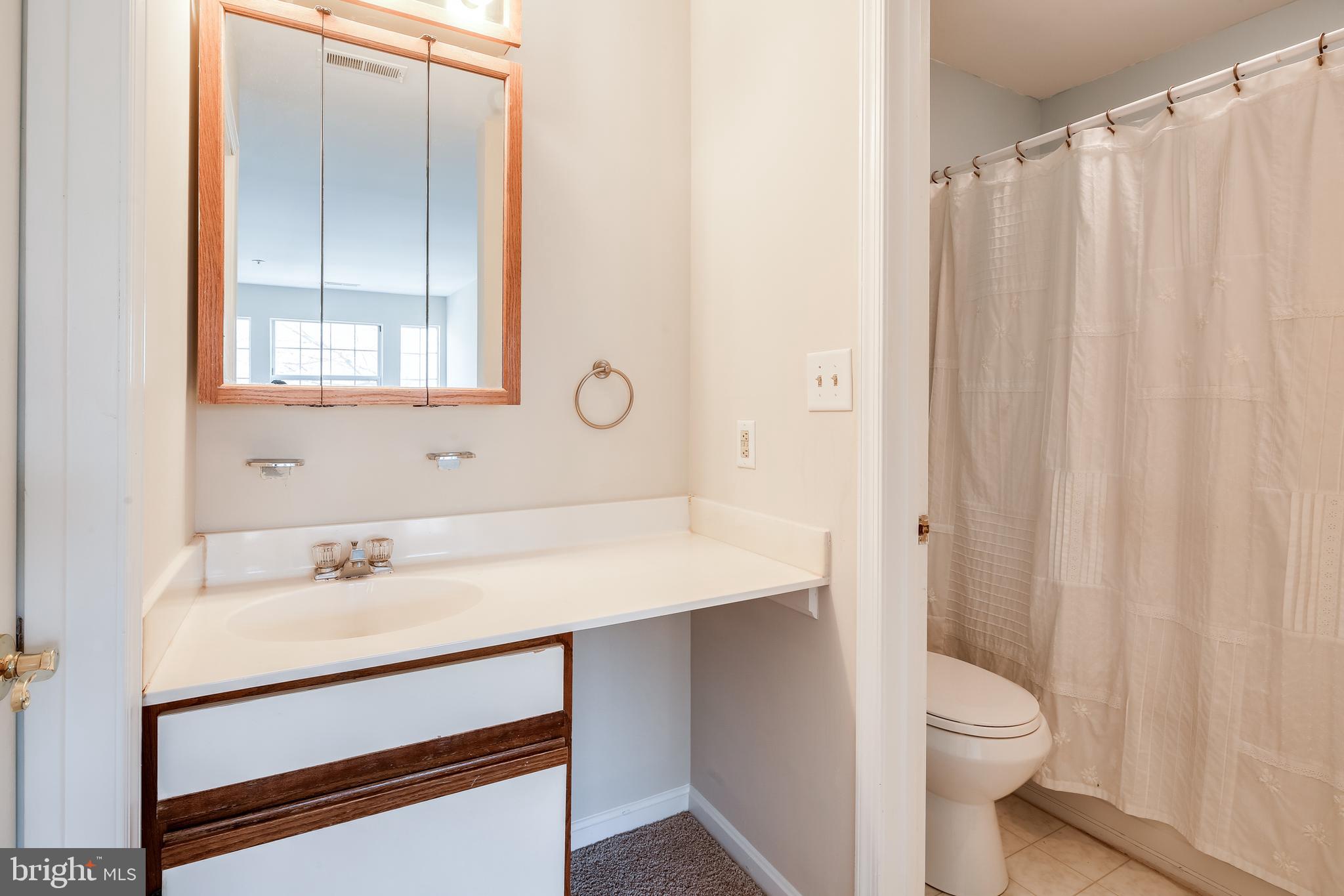 8399 Montgomery Run Road, Unit E Ellicott City, MD 21043 - Photo 22 of 31 Master Bath
