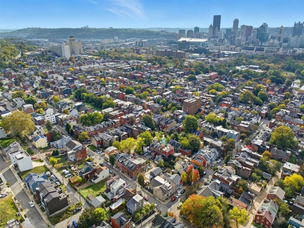 518-520 Armandale Street Pittsburgh, PA 15212 - Photo 13 of 16 an aerial view of multiple house