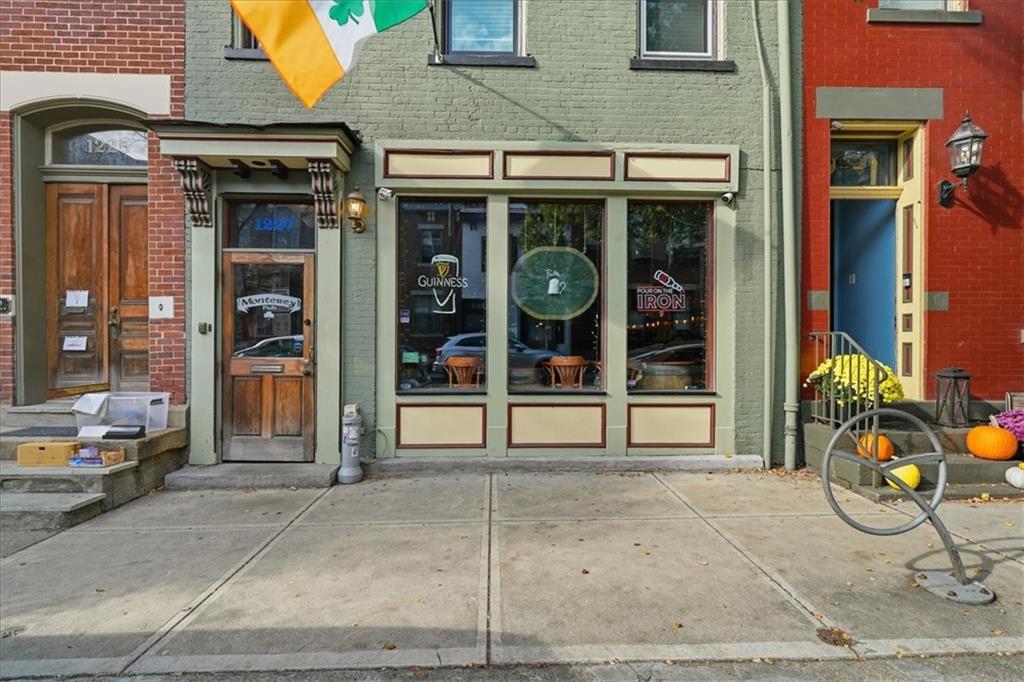 518-520 Armandale Street Pittsburgh, PA 15212 - Photo 14 of 16 a view of a entryway door front of house