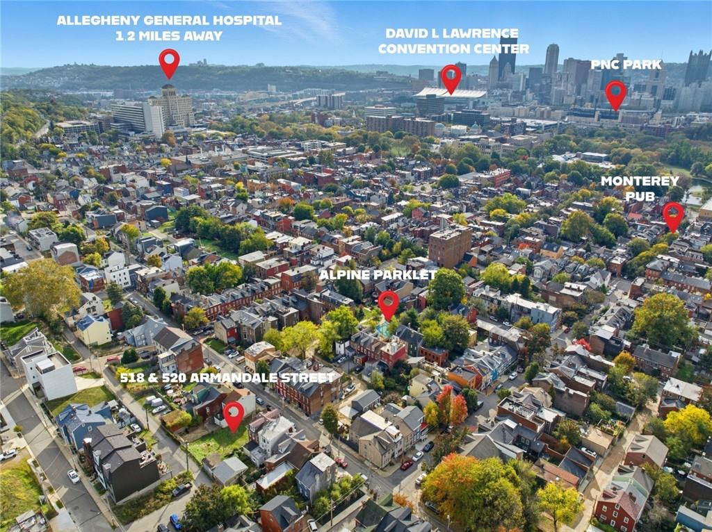 518-520 Armandale Street Pittsburgh, PA 15212 - Photo 3 of 16