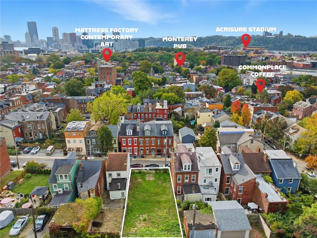 518-520 Armandale Street Pittsburgh, PA 15212 - Photo 5 of 16 a view of a city