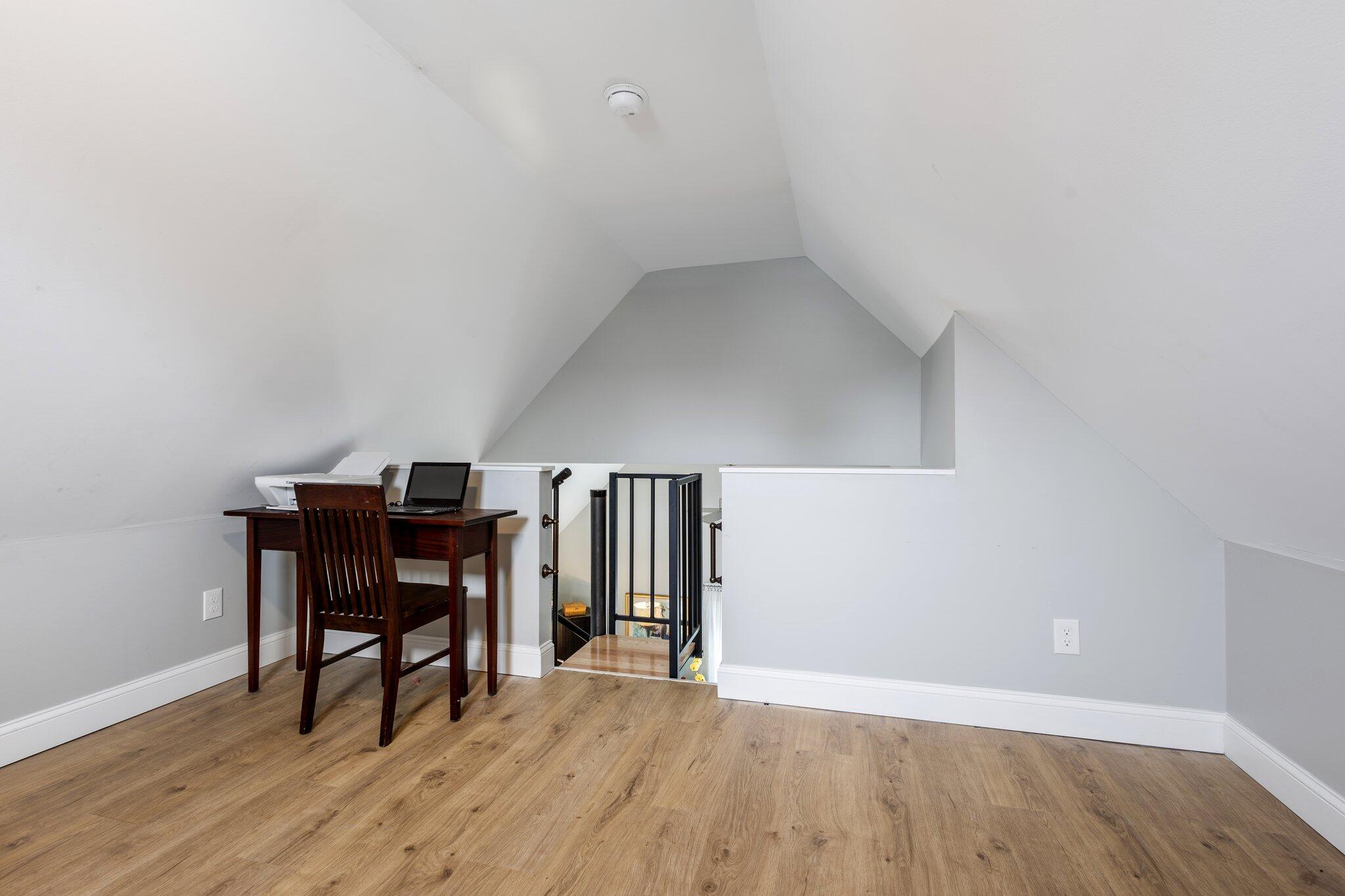 994 Portland Road, Unit 19 Saco, ME 04072 - Photo 17 of 21 Finished loft