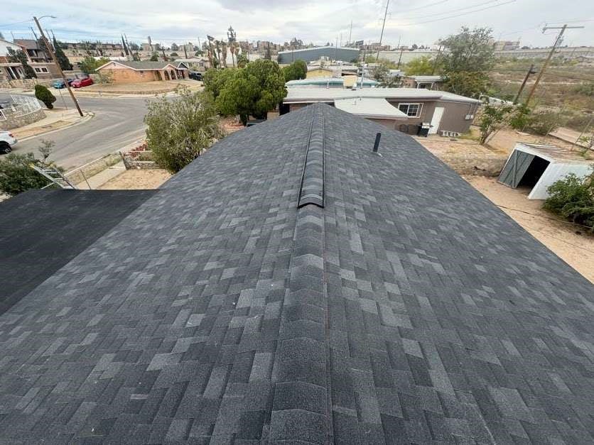 1116 Marlow Road El Paso, TX 79905 - Photo 3 of 8 a view of a terrace