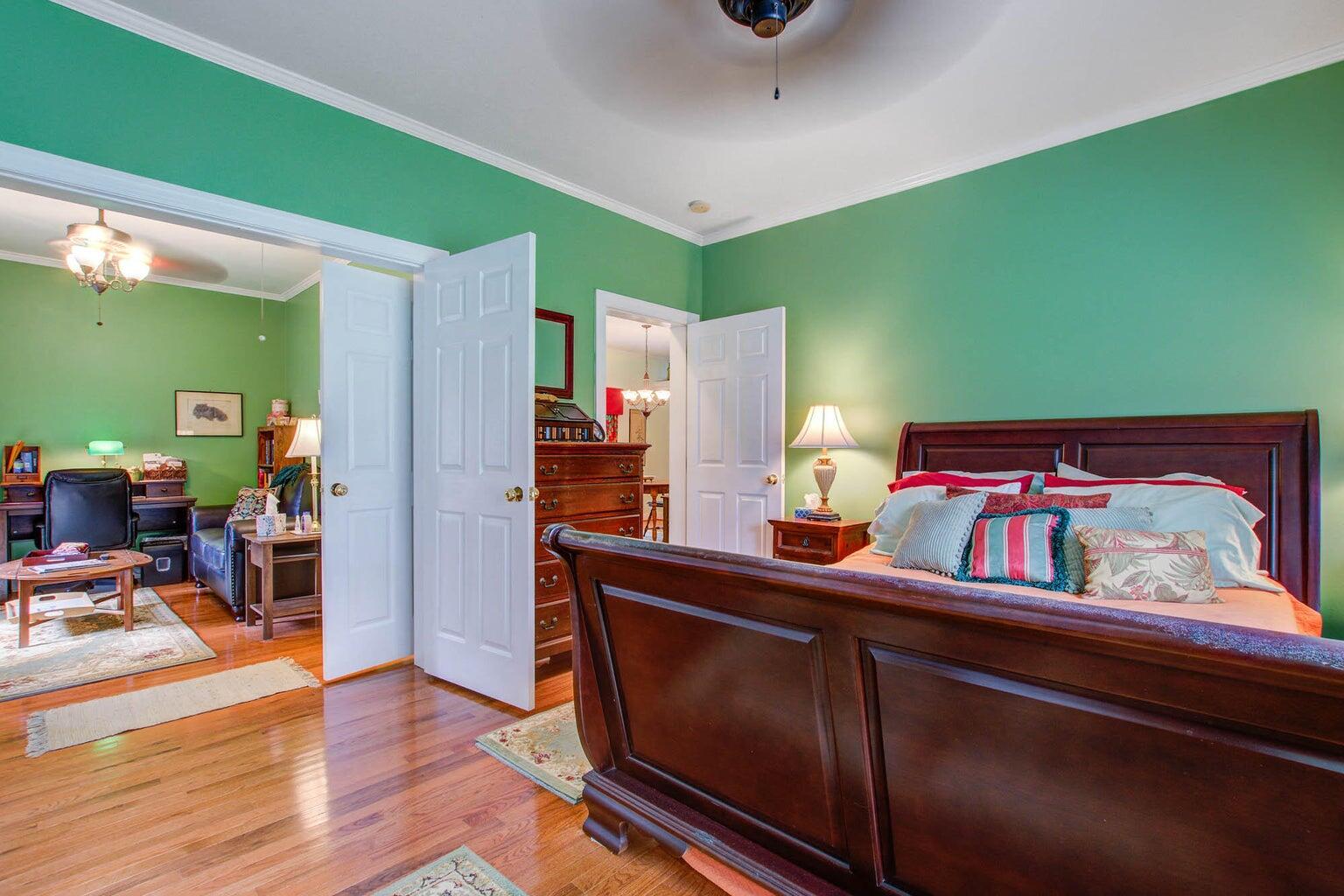 3378 Von Ohsen Road Ladson, SC 29485 - Photo 22 of 40 Master Bed 1