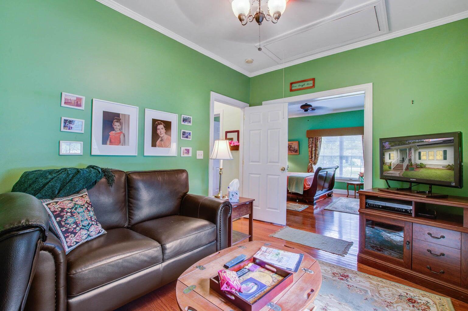 3378 Von Ohsen Road Ladson, SC 29485 - Photo 36 of 40 Master Office Sitting Room