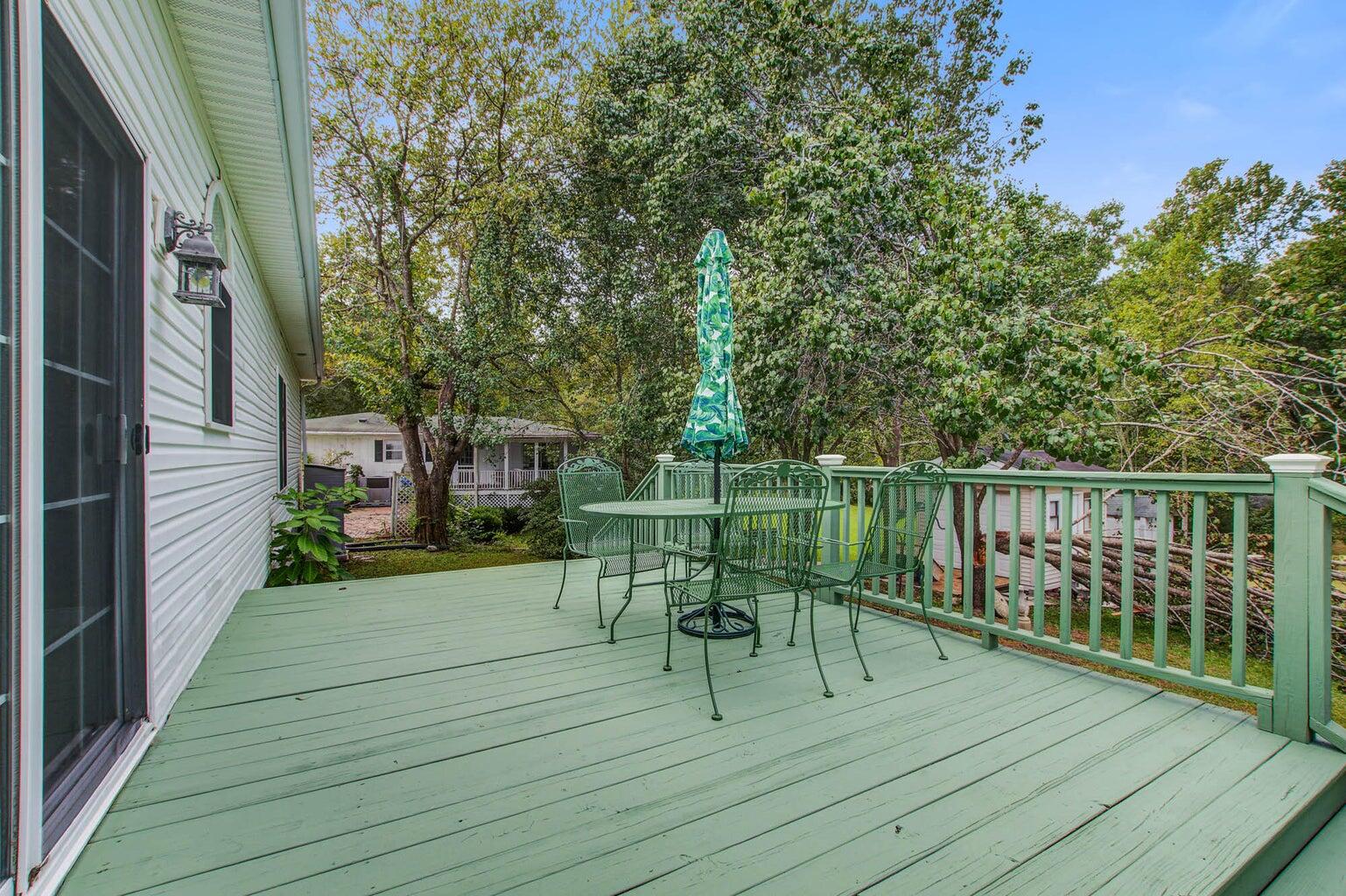 3378 Von Ohsen Road Ladson, SC 29485 - Photo 38 of 40 Porch