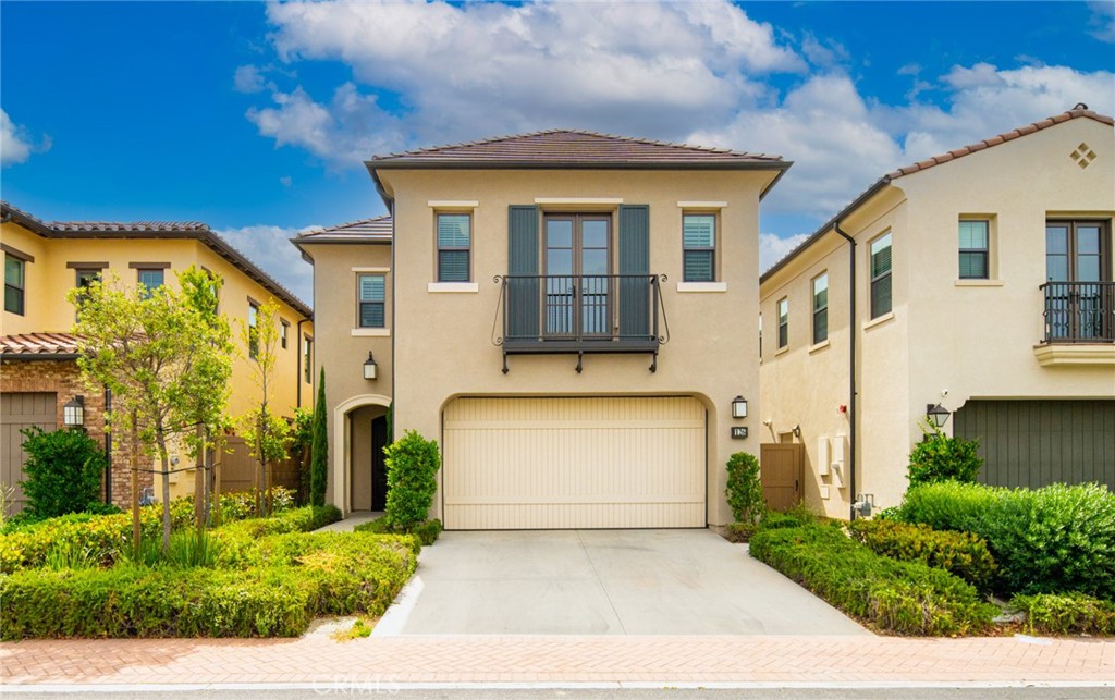 126 Baja Irvine, CA 92620 - Photo 1 of 30 a front view of a house with a yard
