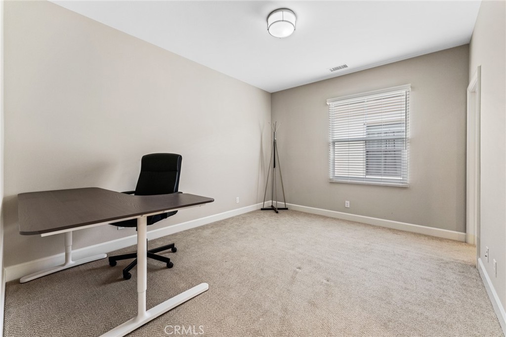 126 Baja Irvine, CA 92620 - Photo 21 of 30 a view of workspace with a window