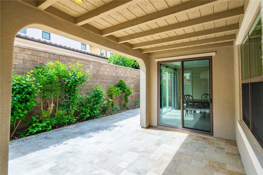 126 Baja Irvine, CA 92620 - Photo 24 of 30 a view of a porch