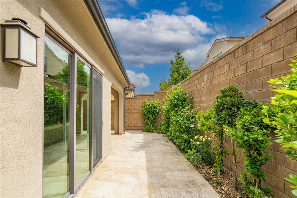 126 Baja Irvine, CA 92620 - Photo 25 of 30 a view of a garden