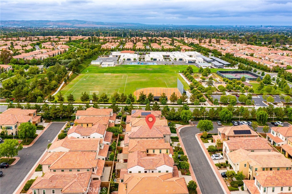 126 Baja Irvine, CA 92620 - Photo 27 of 30 a view of a city and an ocean view