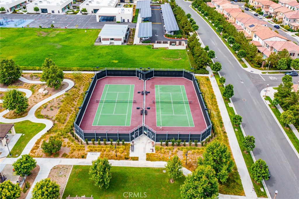 126 Baja Irvine, CA 92620 - Photo 29 of 30 an aerial view of a house