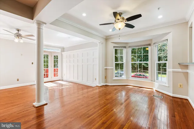 a kitchen with a sink stove and refrigerator