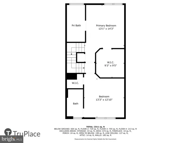 $564,000 | 18601 Shadowridge Terrace, Olney, MD 20832