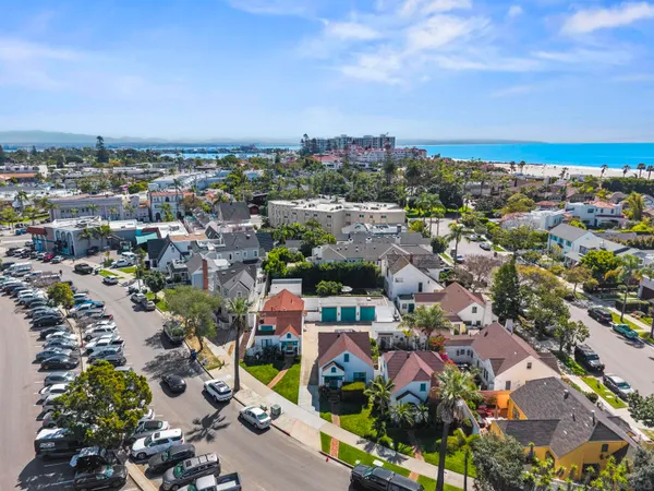 $5,950,000 | 1033 Isabella Avenue, Coronado, CA 92118