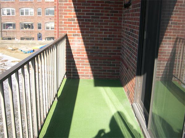 247 Washington, Unit 9 Winthrop, MA 02152 - Photo 14 of 19 a view of balcony with garden