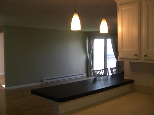 247 Washington, Unit 9 Winthrop, MA 02152 - Photo 15 of 19 a view of entryway with wooden floor