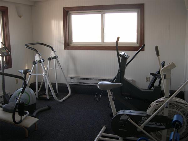 247 Washington, Unit 9 Winthrop, MA 02152 - Photo 19 of 19 a room with gym equipment