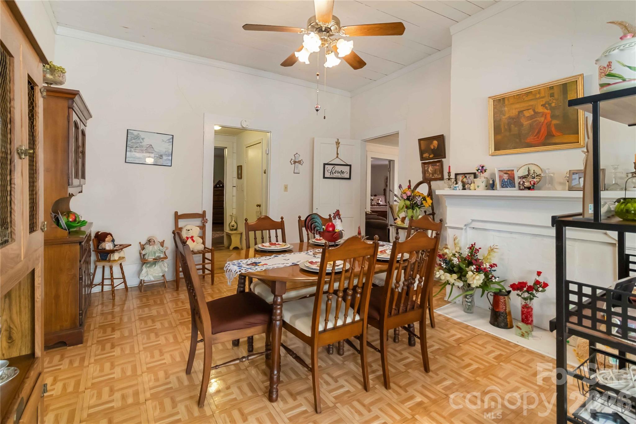 3841 York Street Sharon, SC 29742 - Photo 15 of 31 a view of a dining room with furniture