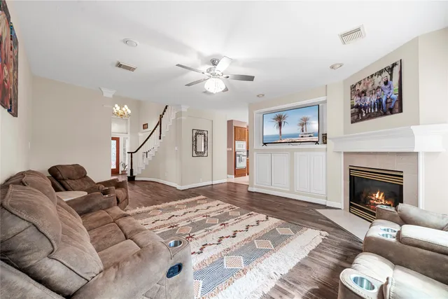 $530,000 | 1010 Mahogany Run Drive, Katy, TX 77494