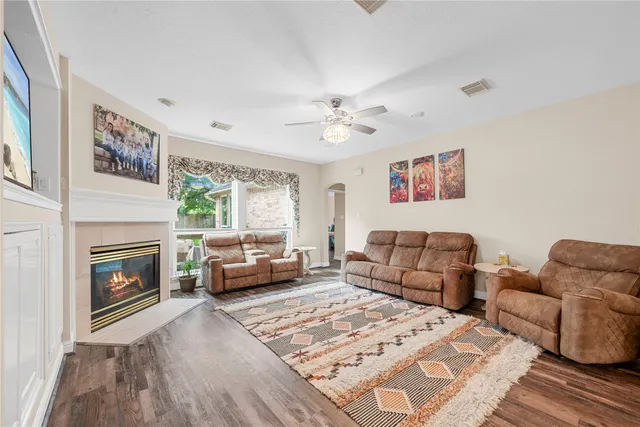 $530,000 | 1010 Mahogany Run Drive, Katy, TX 77494