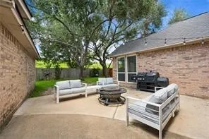 $530,000 | 1010 Mahogany Run Drive, Katy, TX 77494