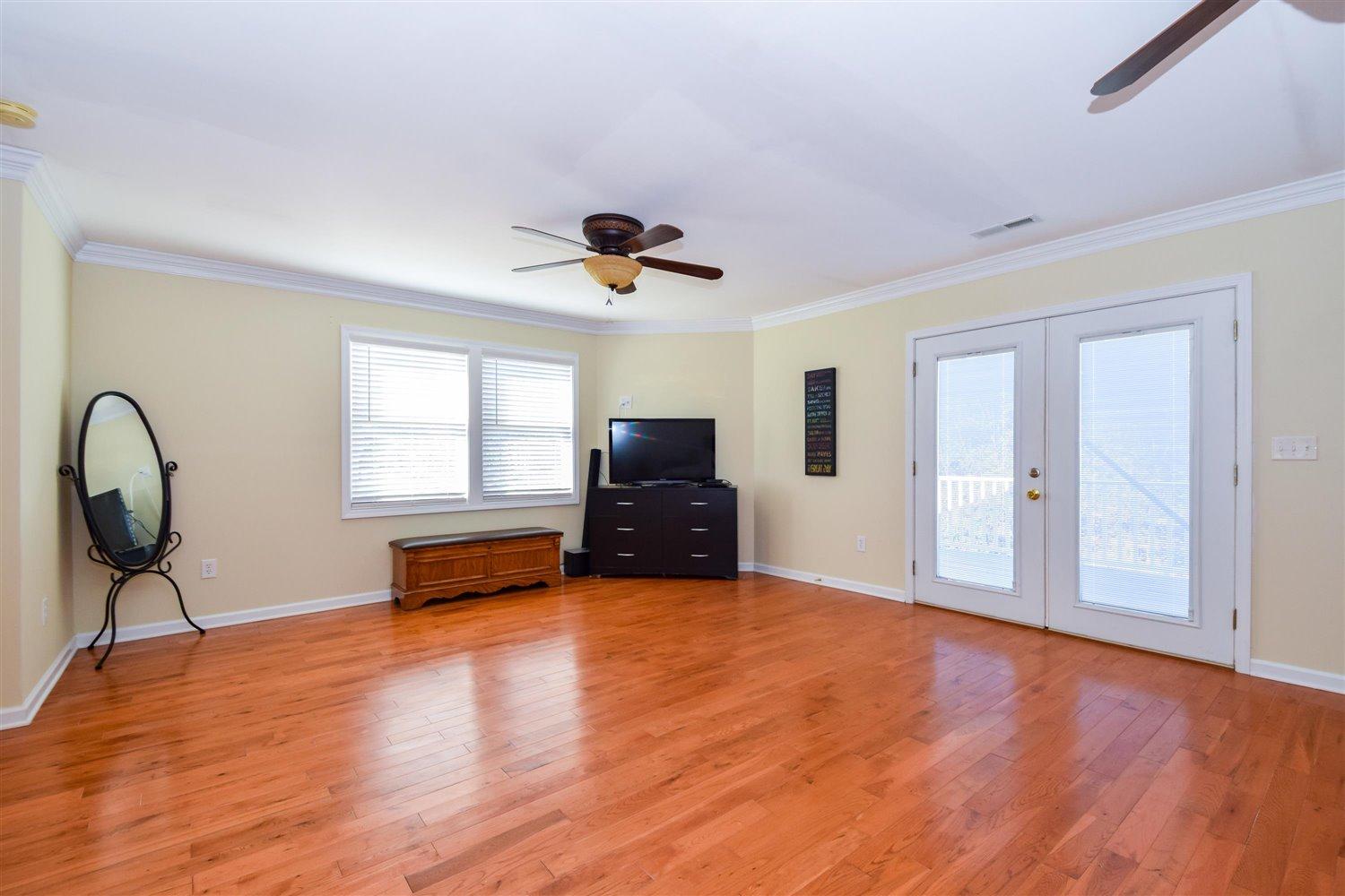 2677 Webster Road Blue Ridge, VA 24064 - Photo 14 of 35 a living room with furniture and a window