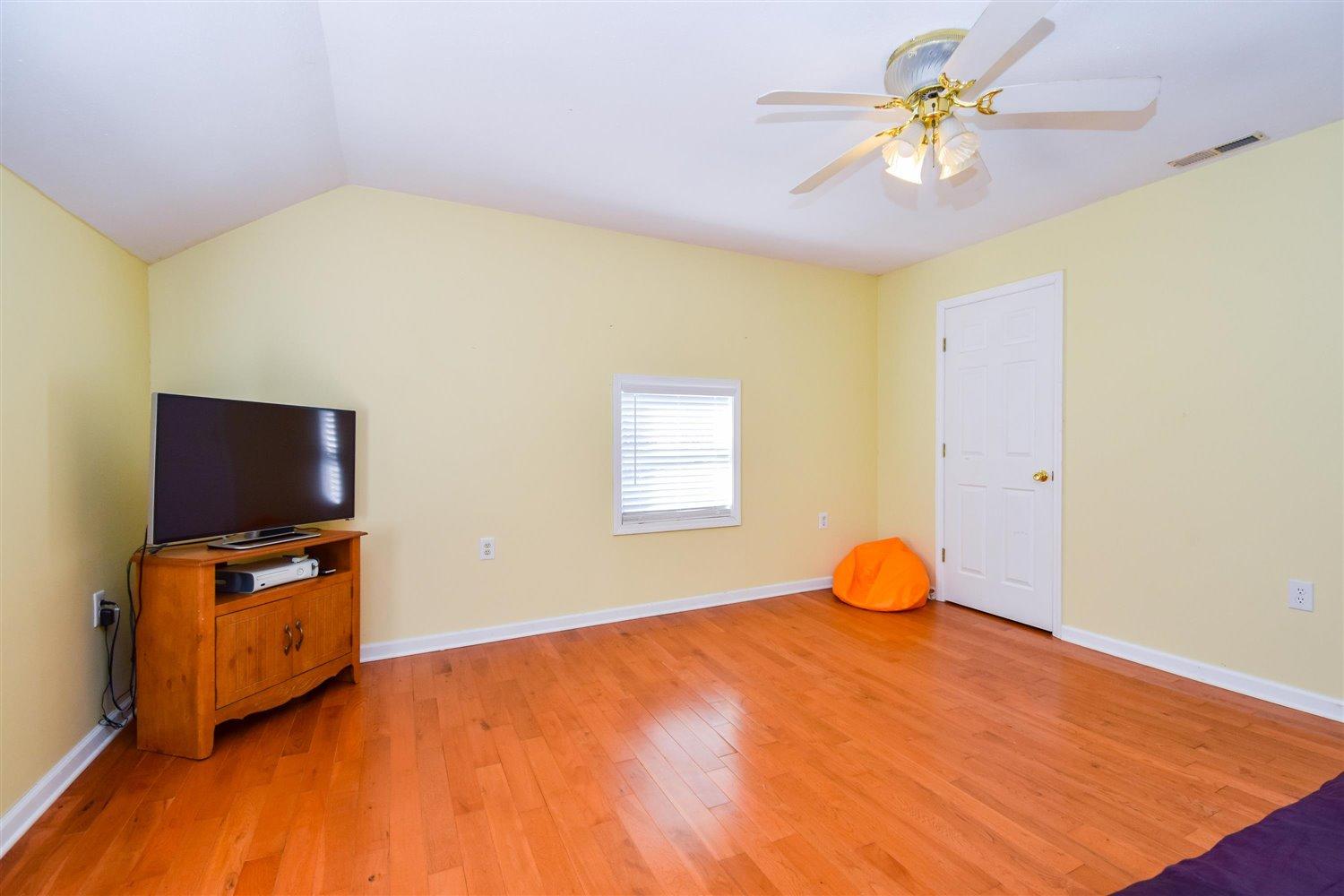 2677 Webster Road Blue Ridge, VA 24064 - Photo 17 of 35 a view of a room with wooden floor and window