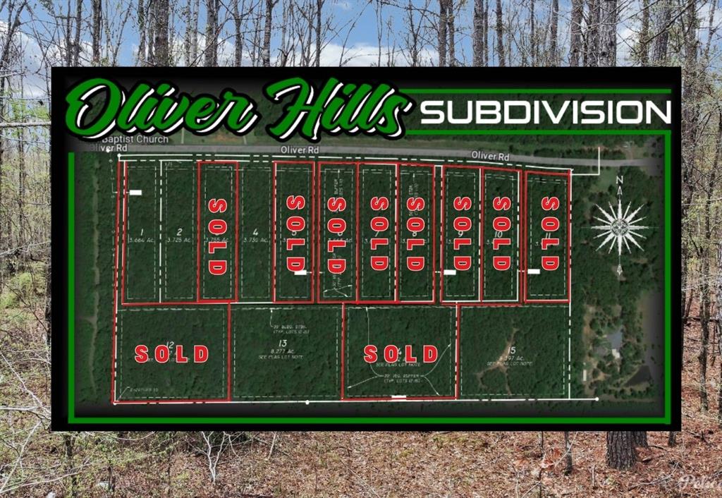 1248 Oliver Road Haughton, LA 71037 - Photo 4 of 7 a front view of a sign board