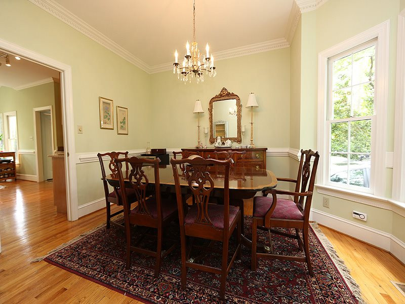 2804 Royster Street Raleigh, NC 27608 - Photo 3 of 20 Dining Room